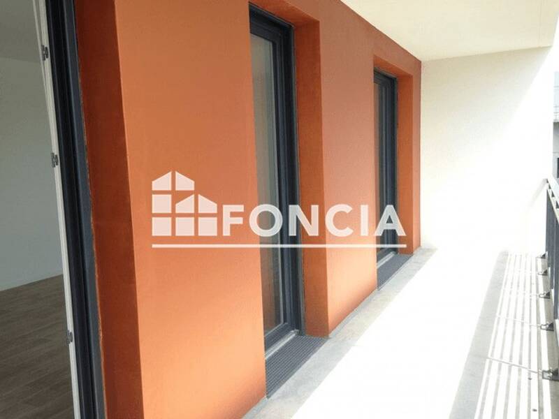 Maison à louer, 64m², HEROUVILLE SAINT CLAIR