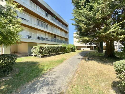 Appartement à vendre 166 720 € 2 pièces 1 chambre 42,75 m² RDC Francisco-Vern-Poterie Rennes 35000