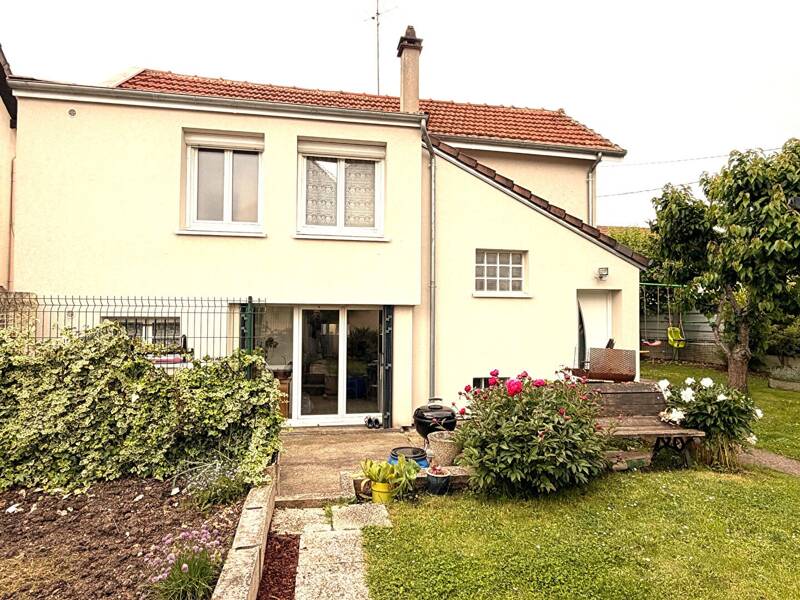 Maison à vendre, 78m², COMBS LA VILLE