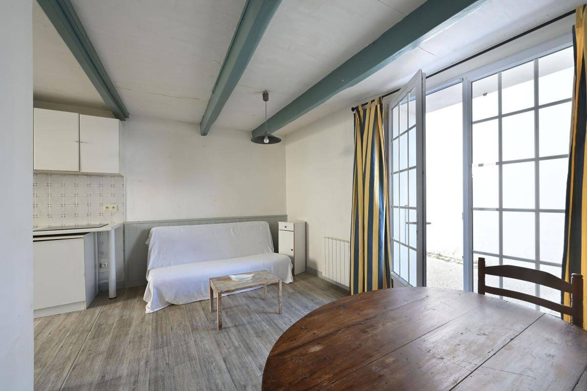 Maison à vendre, 49m², LES PORTES EN RE