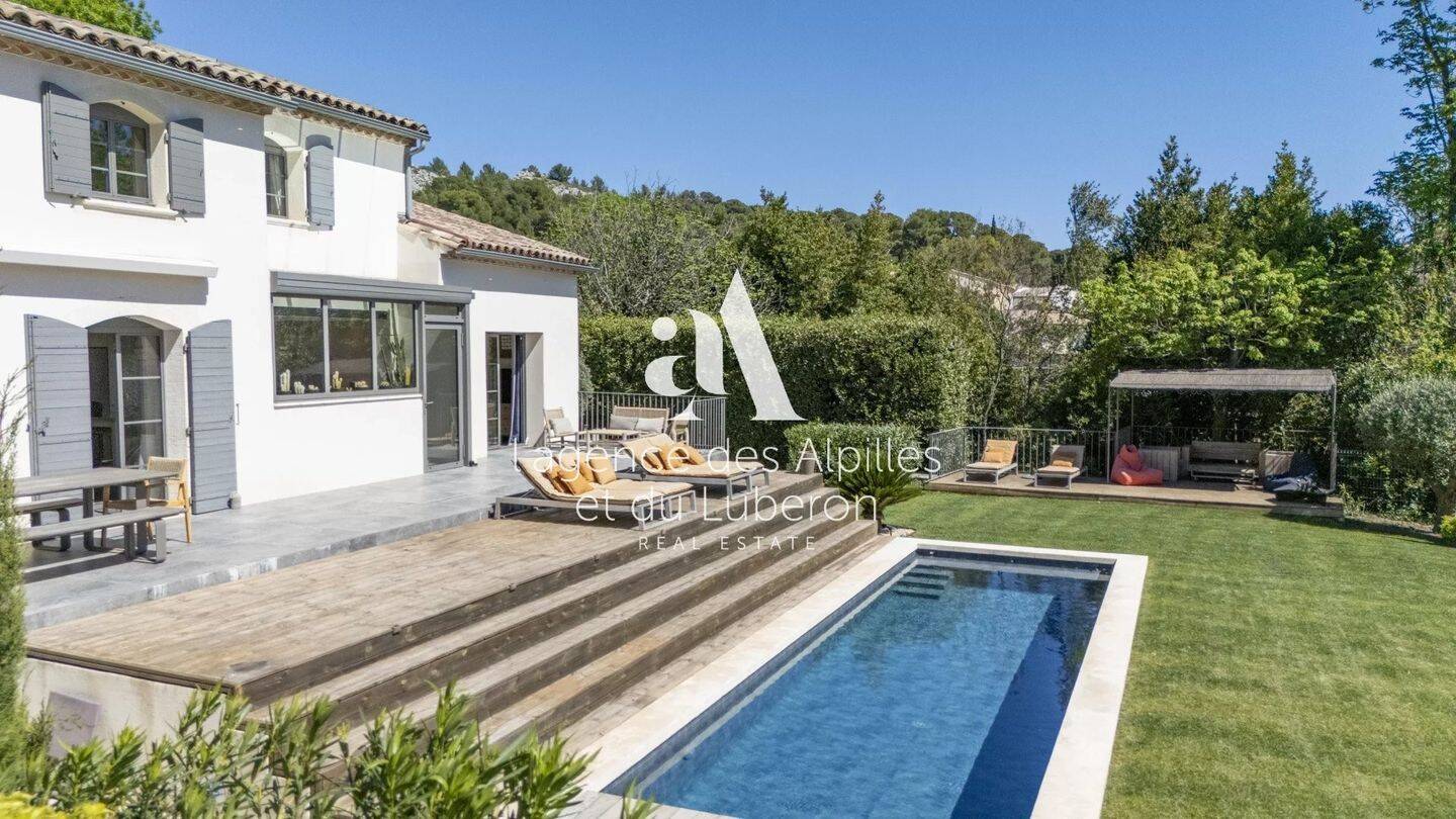 Maison à vendre, 215m², MAUSSANE LES ALPILLES