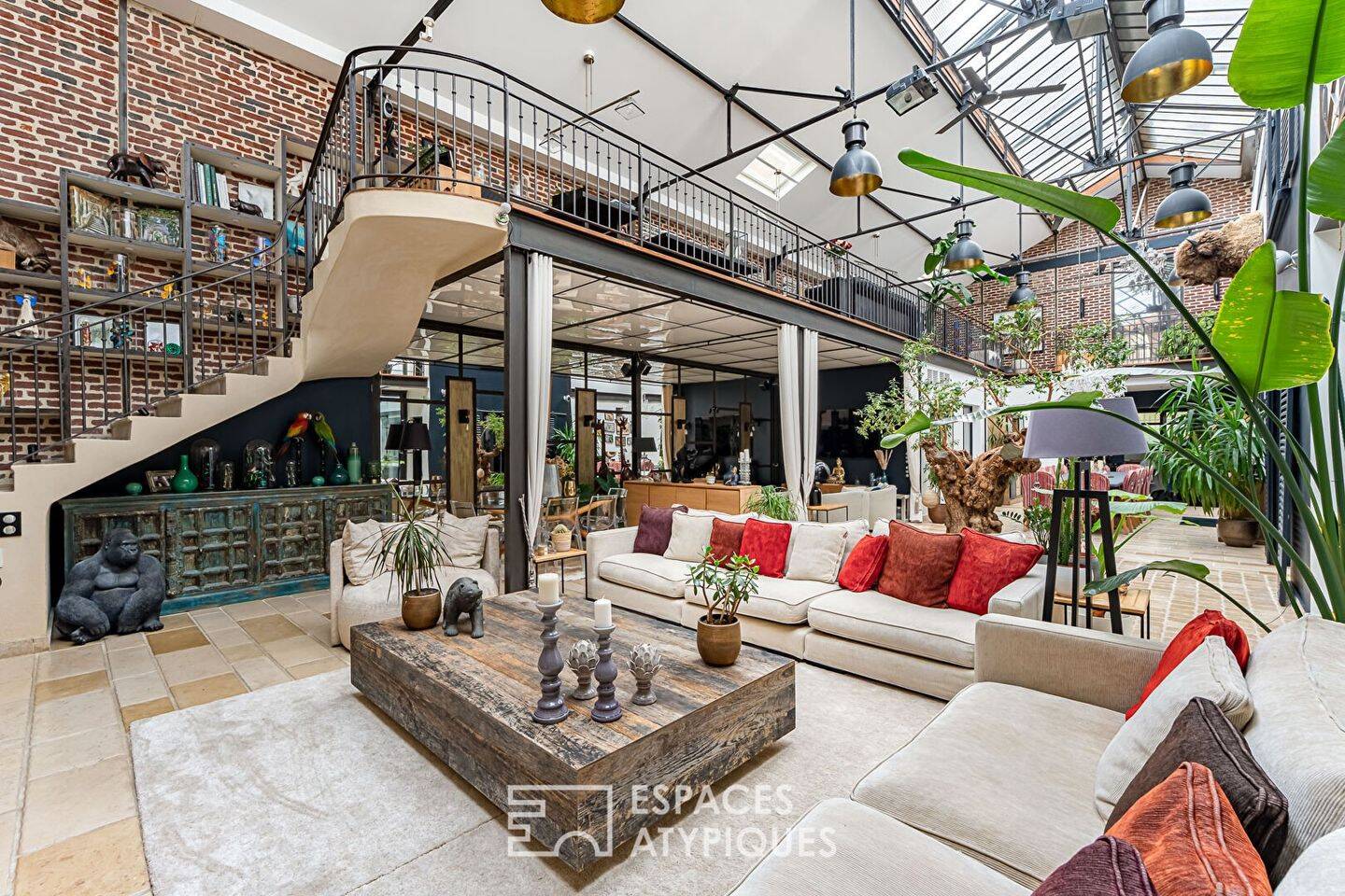 Maison à vendre, 409m², COURBEVOIE