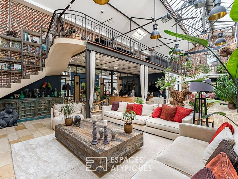 Maison à vendre, 409m², COURBEVOIE