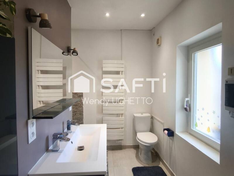 Maison à vendre, 110m², SAINT ANDRE DE ROSANS