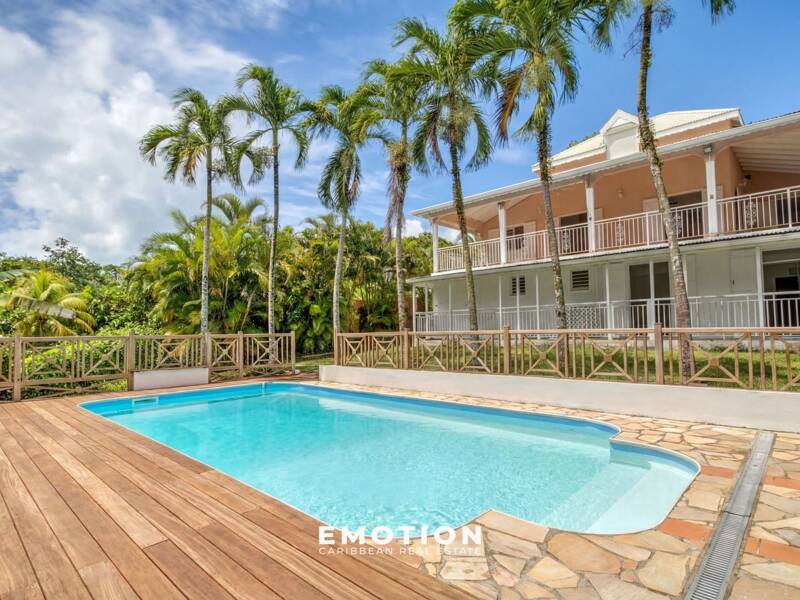Maison à vendre, 160m², BAIE MAHAULT