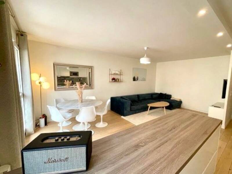 Maison à louer, 60m², LEVALLOIS PERRET