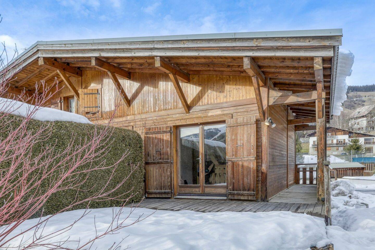 Maison à vendre, 29m², MEGEVE