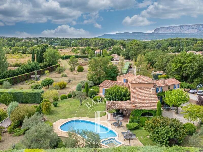 Maison à vendre, 306m², AIX EN PROVENCE