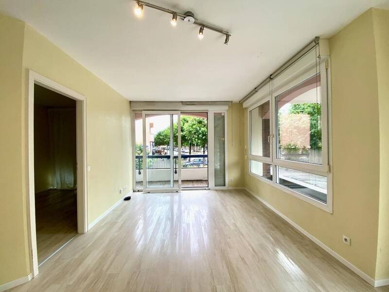 Maison à louer, 53m², STRASBOURG