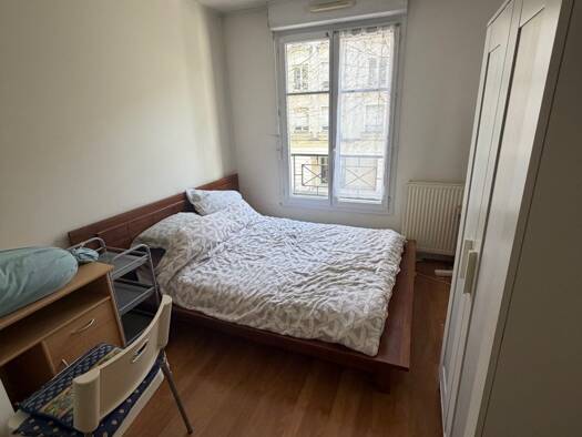 Appartement à louer 1 790 € 4 pièces 3 chambres 80 m² 1er étage Centre Ville Sud Ouest Bussy-Saint-Georges 77600