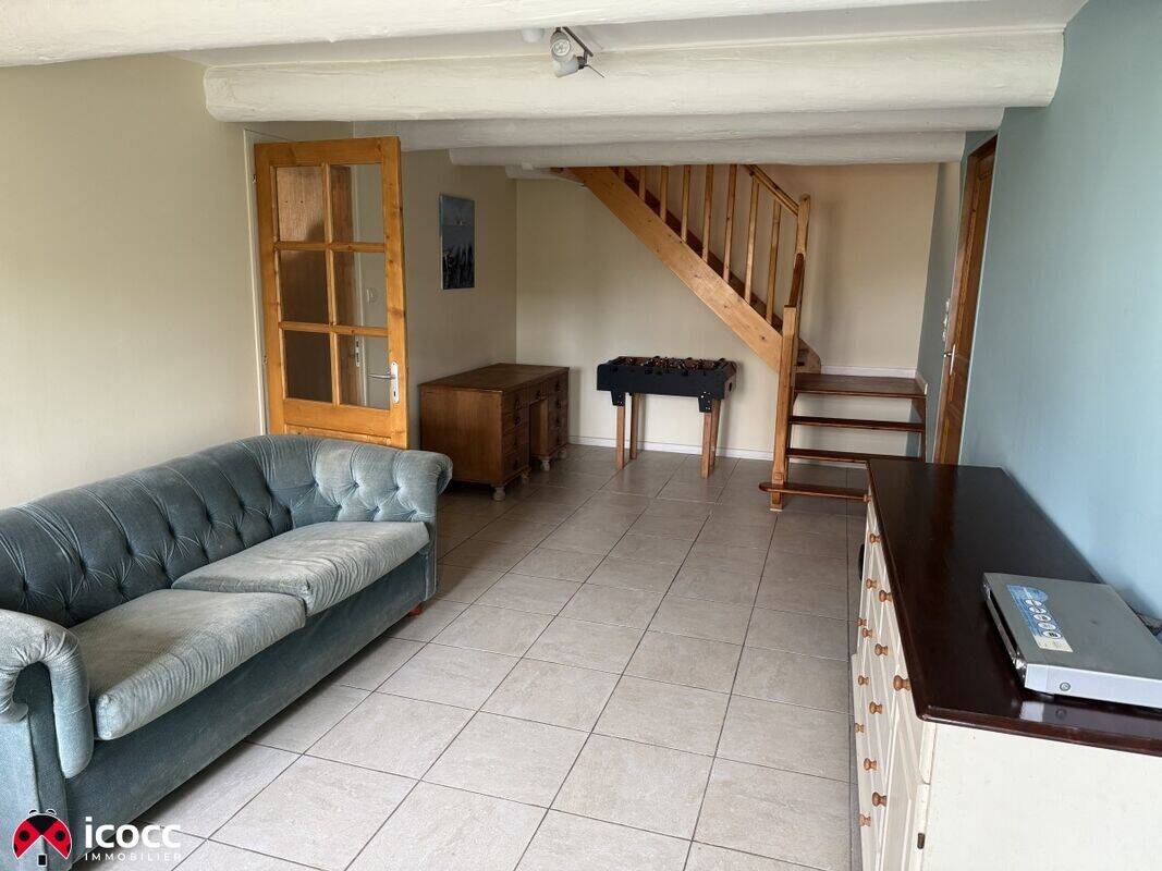 Maison à vendre, 150m², SAINT MICHEL EN L'HERM