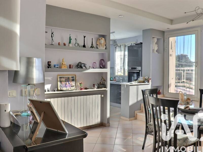 Maison à vendre, 110m², MARSEILLE 13E