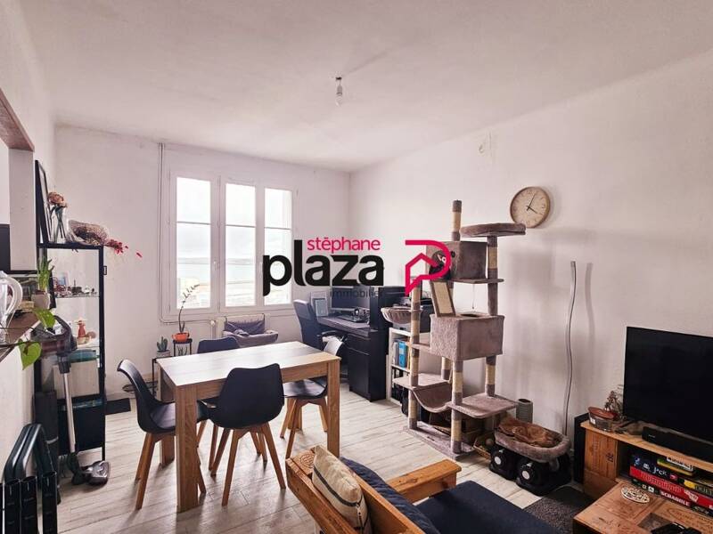 Maison à louer, 52m², DOUARNENEZ