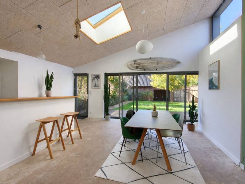 Maison à vendre, 208m², SAINT NAZAIRE