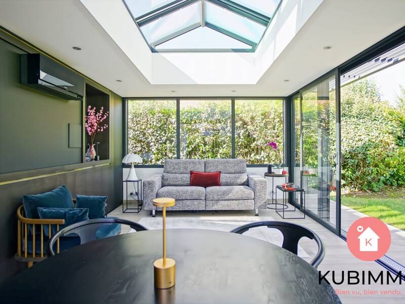 Maison à vendre, 190m², BUSSY SAINT GEORGES