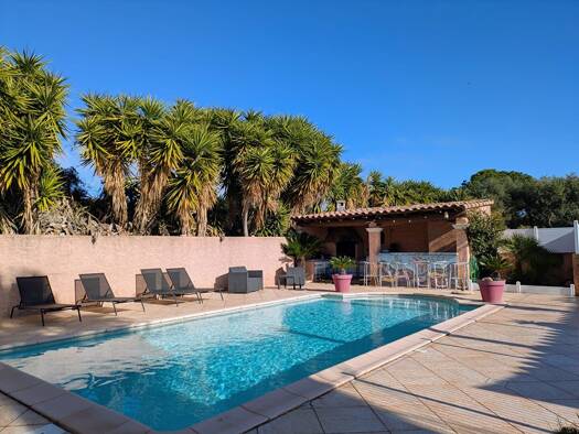 Maison à vendre 529 000 € 4 pièces 3 chambres 133 m² 750 m² de terrain Centre Ville Frontignan 34110