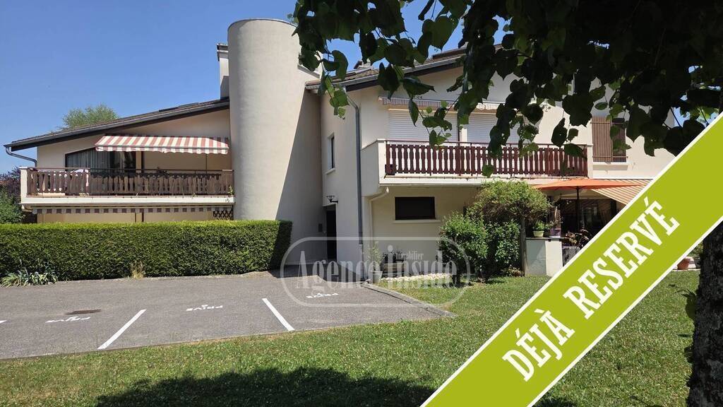 Maison à vendre, 94m², ORNEX
