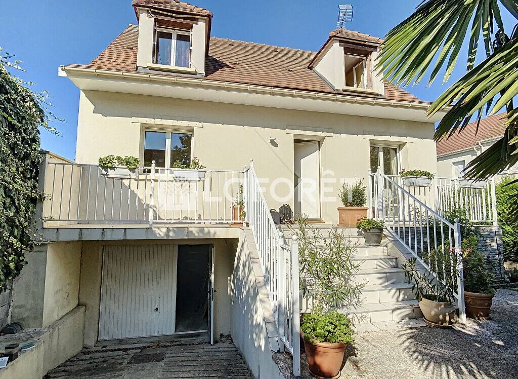 Maison à vendre, 147m², CHAMPIGNY SUR MARNE