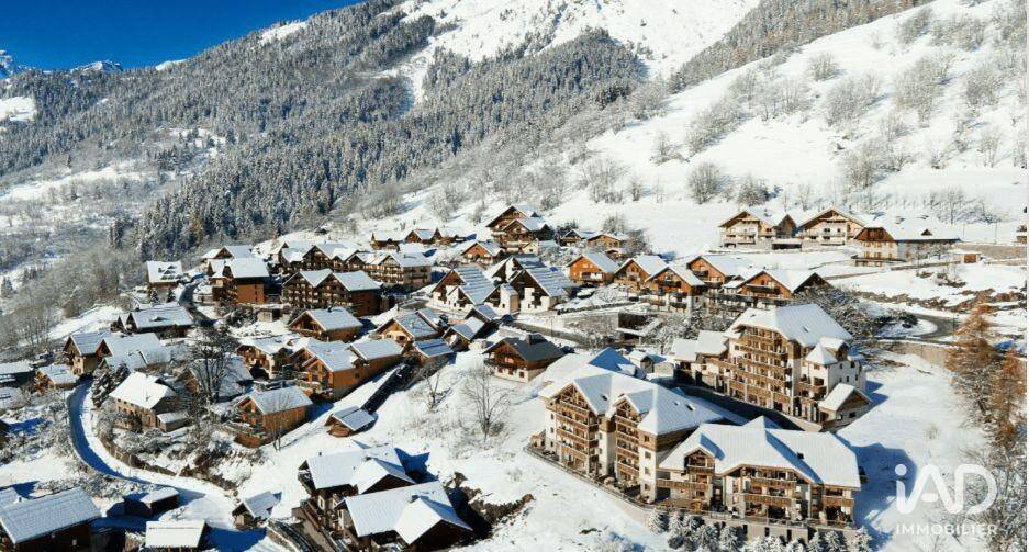 Maison à vendre, 55m², VAUJANY