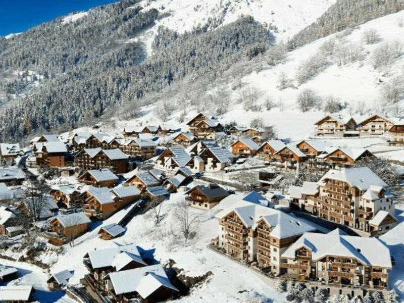 Maison à vendre, 55m², VAUJANY