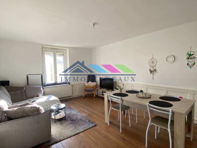 Maison à louer, 87m², LUNEVILLE