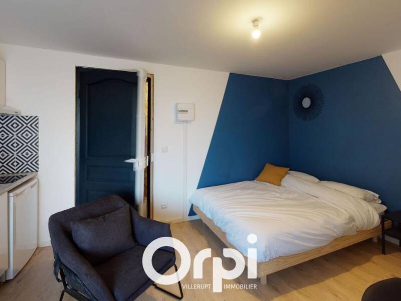 Maison à louer, 17m², AUDUN LE TICHE