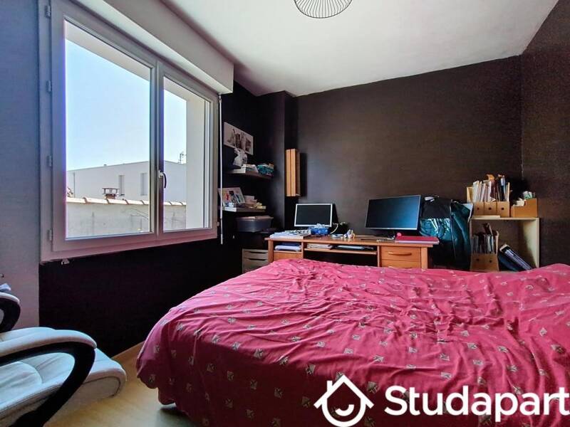 Maison à louer, 10m², LA ROCHELLE