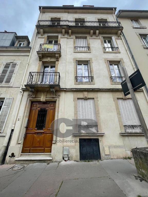Maison à louer, 29m², NANCY