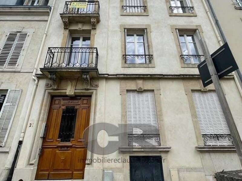 Maison à louer, 29m², NANCY