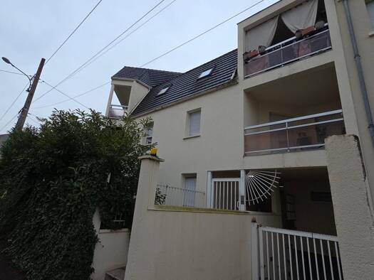 Appartement à vendre 85 000 € 1 pièce 18,4 m² RDC Vert Galant Tremblay-en-France 93290