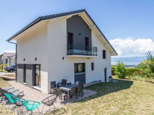 Maison à vendre 630 000 € 5 pièces 4 chambres 126 m² 472 m² de terrain Marin 74200