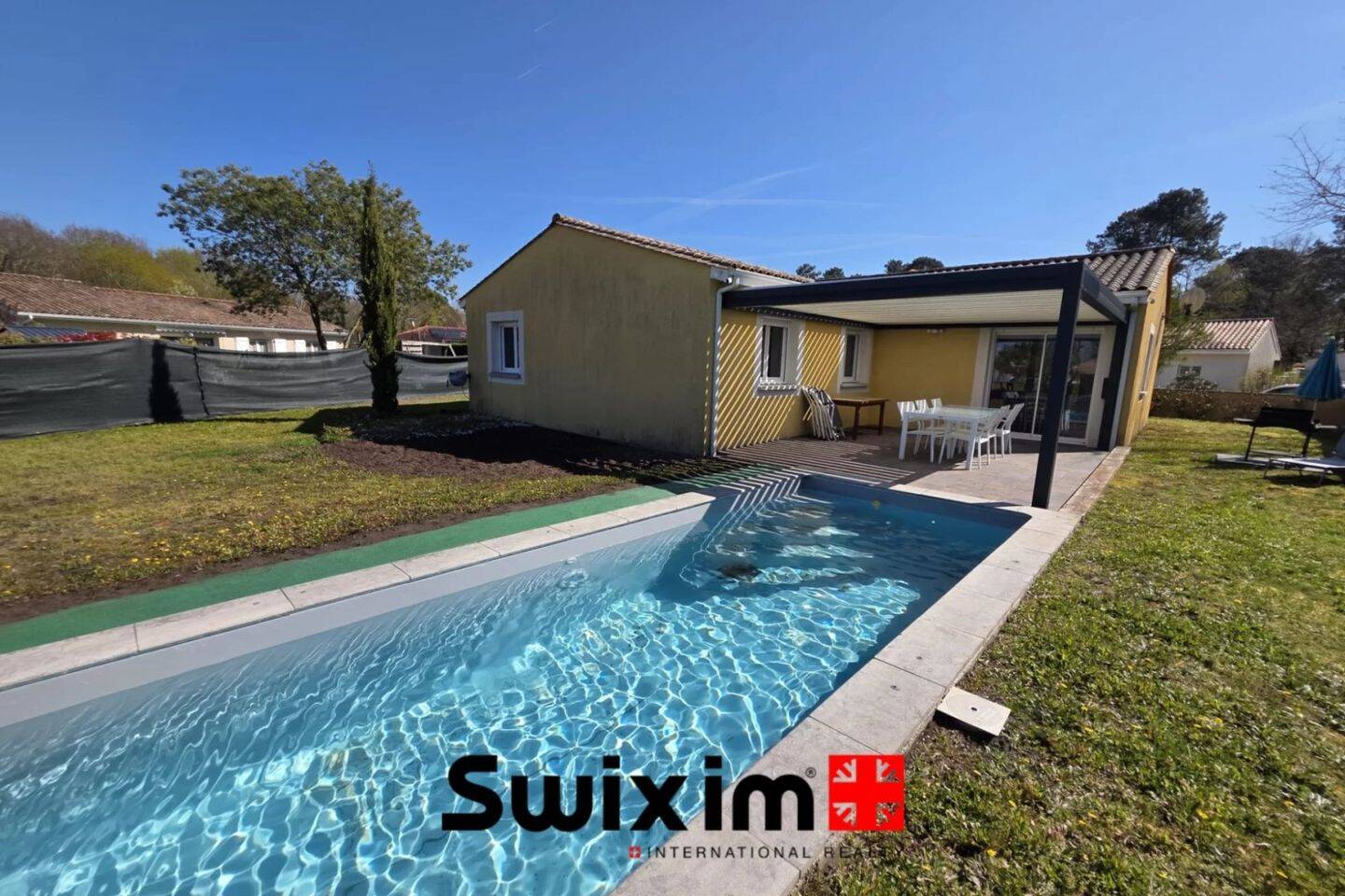 Maison à vendre, 107m², SAINT LAURENT MEDOC
