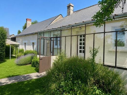 Maison à vendre 369 600 € 7 pièces 153 m² 1 630 m² de terrain Esvres 37320