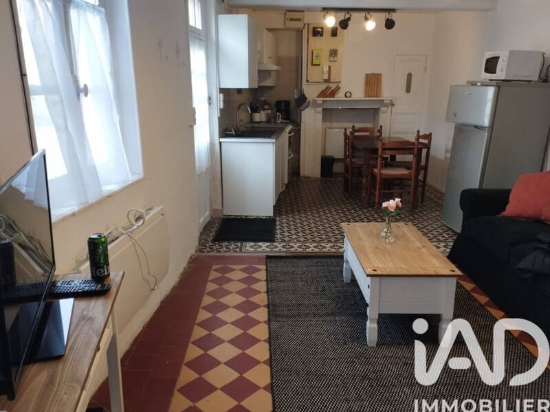 Maison à vendre, 40m², SAINT HONORE LES BAINS