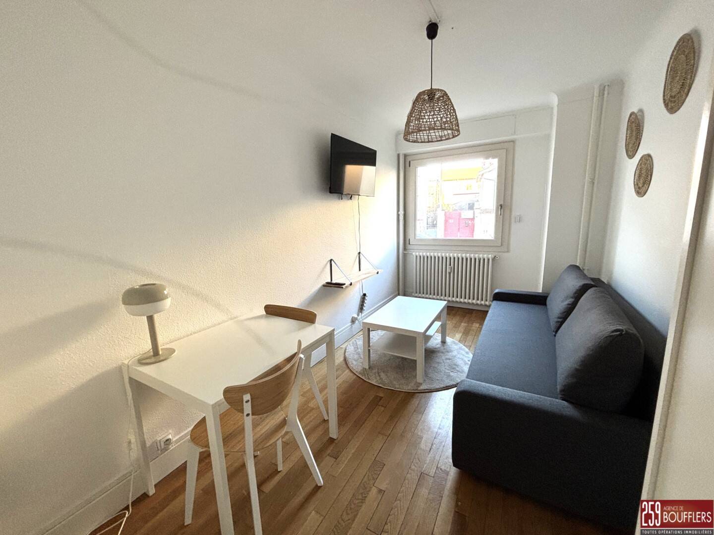 Maison à louer, 16m², NANCY