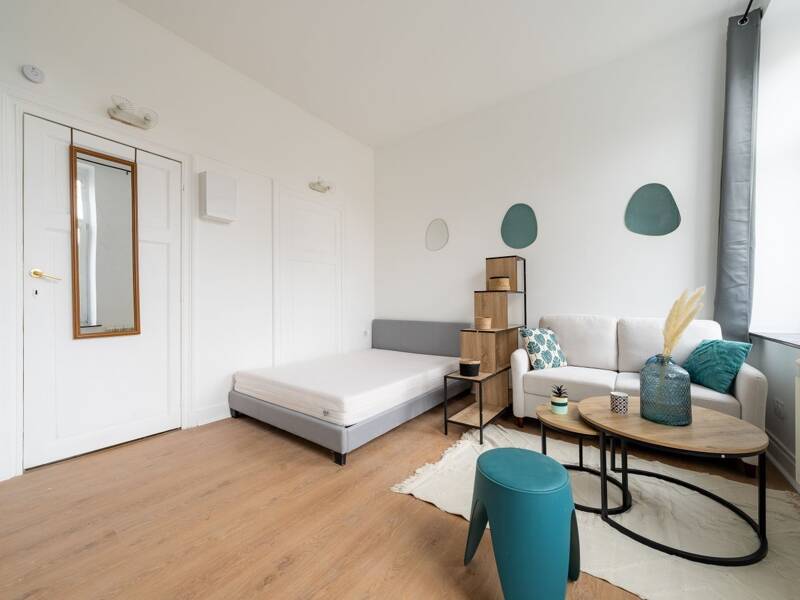 Maison à louer, 28m², LILLE