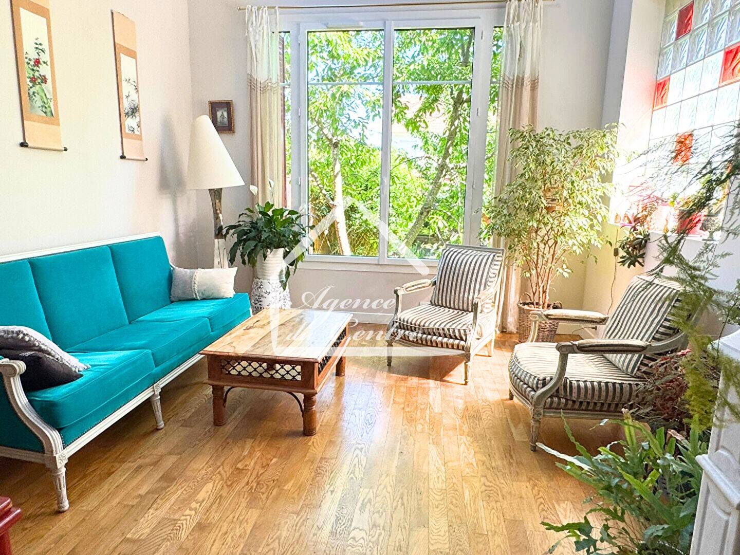 Maison à vendre, 94m², L'HAY LES ROSES