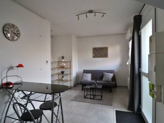 Appartement à louer 375 € 1 pièce 20,7 m² RDC Bas Clos-Nord Est Saint-André-les-Vergers 10120