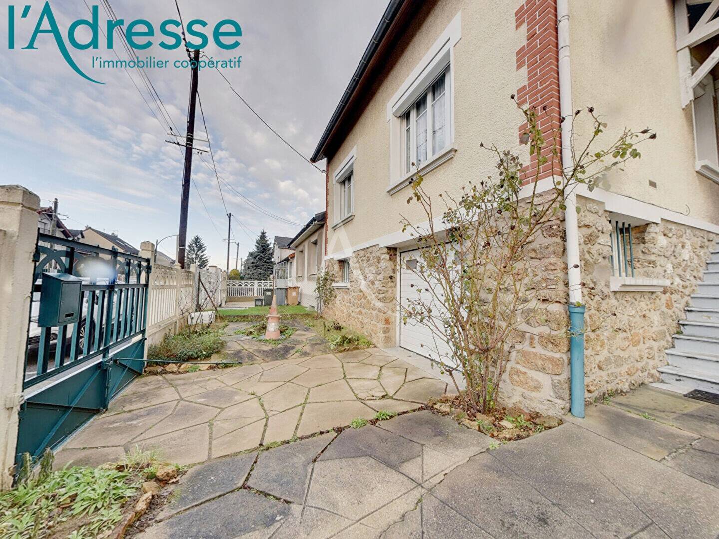 Maison à vendre, 100m², NOISY LE GRAND