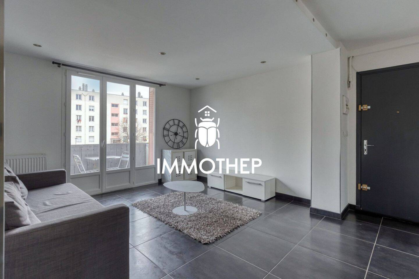 Maison à vendre, 53m², FONTAINE