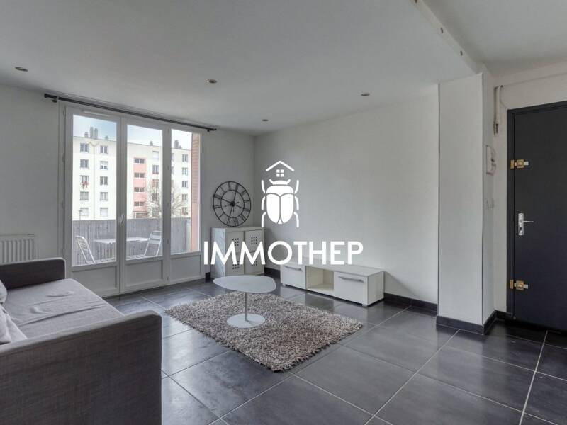 Maison à vendre, 53m², FONTAINE