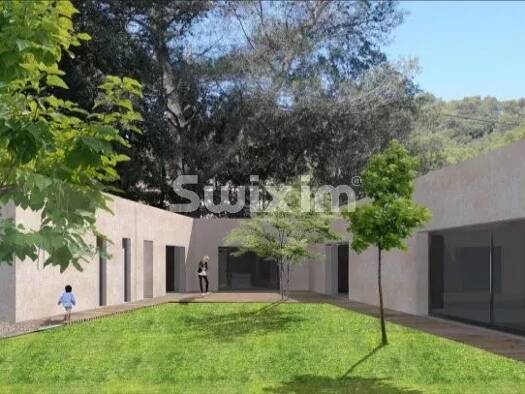 Maison de plain-pied à vendre 415 000 € 6 pièces 4 chambres 258 m² 1 520 m² de terrain Périurbain Sud Bagnols-sur-Cèze 30200