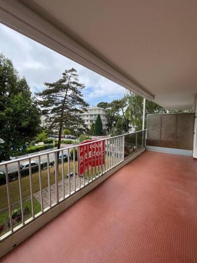 Appartement à louer 795 € 2 pièces 1 chambre 40 m² 1er étage La Baule les Pins La Baule-Escoublac 44500