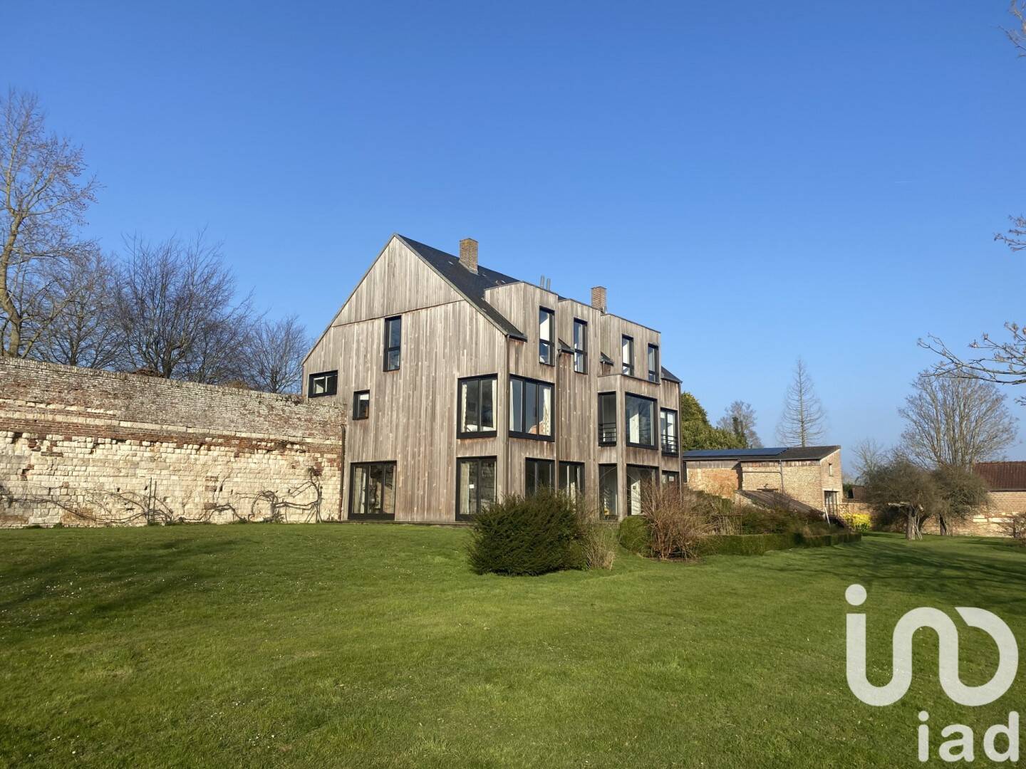 Maison à vendre, 375m², ABBEVILLE