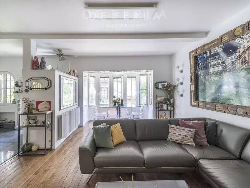 Maison à vendre, 195m², PARIS 14E