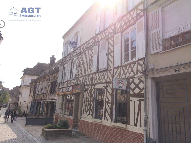 Maison à louer, 37m², BEAUVAIS
