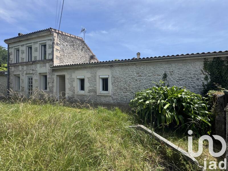 Maison à vendre, 250m², SAINT LAURENT MEDOC