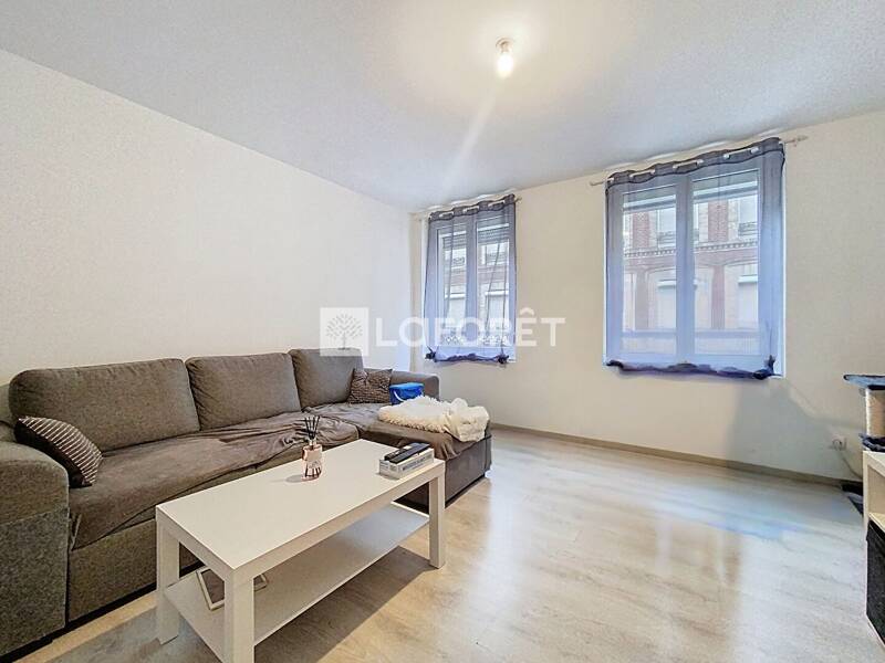 Maison à louer, 67m², CAUDEBEC LES ELBEUF