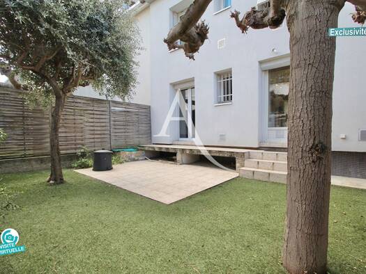 Appartement à vendre 179 000 € 2 pièces 1 chambre 43,5 m² RDC/2 Saint Martin Montpellier 34070