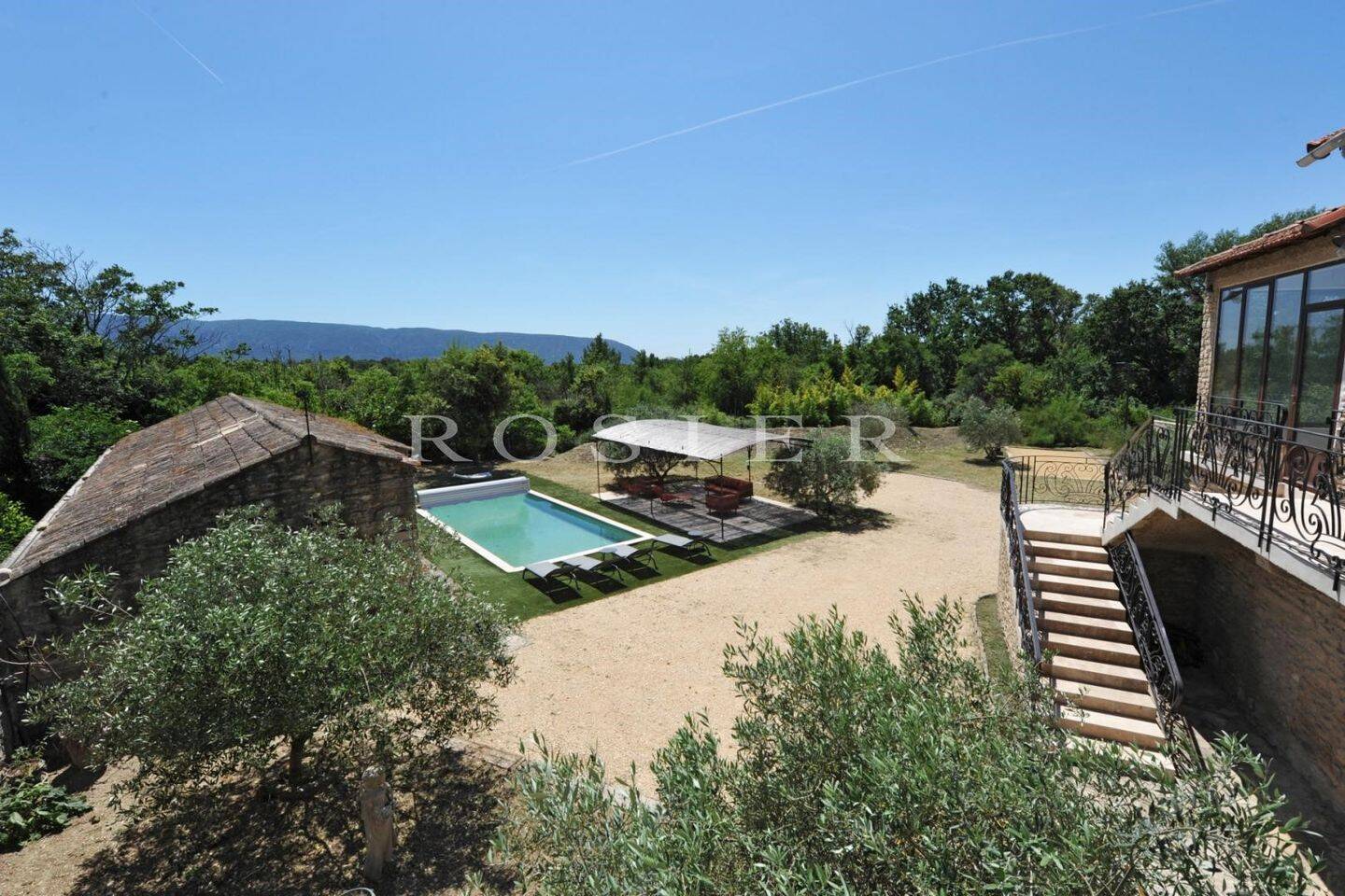 Maison à vendre, 200m², GORDES
